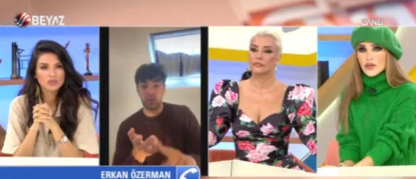 'Sabahları yanında 2-3 erkek olacak cinsiyetsiz olacaksın!' Best Model diye gençleri et pazarına sürüklemişler! Erkan Özerman...-9