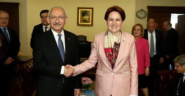 Son dakika: CHP ve İP anlaştı