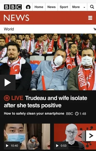 Uluslararası medya ve Türkiye’deki uzantılarından çirkin algı operasyonu! Koronavirüs haberlerinde ülkemizi hedef aldılar