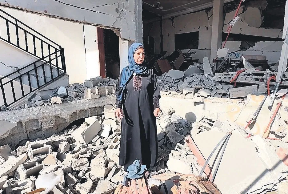 Taş devrine döndük