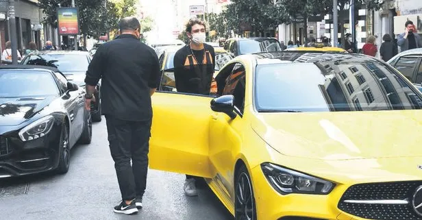 16 yaşındaki şarkıcı Alper Erözer  1 milyon 200 bin liraya araba aldı!
