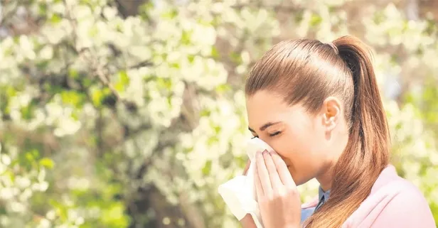 Uzmanından bahar alerjisine karşı 7 etkili önlem!