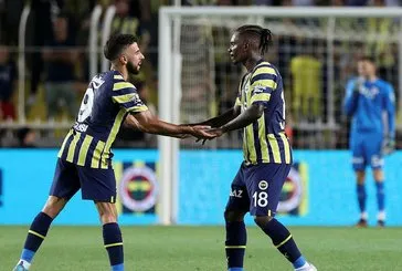 Fenerbahçe’de şok sakatlık! Sezonu kapattı