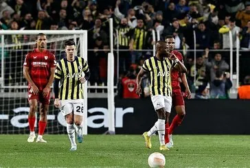 Kazandık ama yetmedi! Fenerbahçe Avrupa’ya veda etti