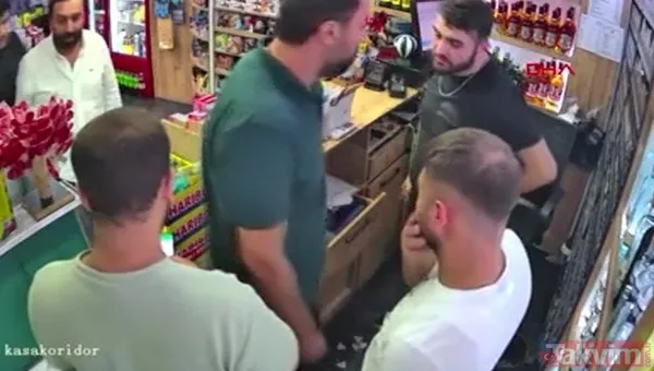 Esenyurt'taki tekel bayisi baskınının altından hilti çıktı! 35 bin TL için başlayan husumet... - 4