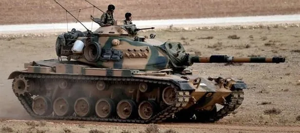 Fırat Kalkanı Harekatı'ndan acı haber