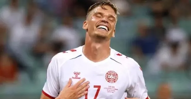 Trabzonspor'un transfer listesinde olan Stryger Larsen için Cornelius devreye girdi