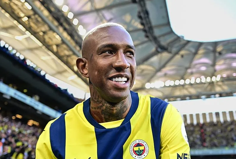 Talisca 3. rap albümünü yayınladı!