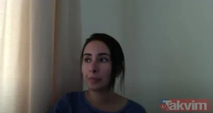 Dubai Emiri’nin kaçmaya çalışırken yakalanan kızı Prenses Latife’nin videosu ortalığı karıştıracak! Rehin tutulduğunu söyledi