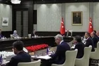 Kabine üyeleri 71 yaşına giren Başkan Erdoğan'ın doğum gününü kutladı
