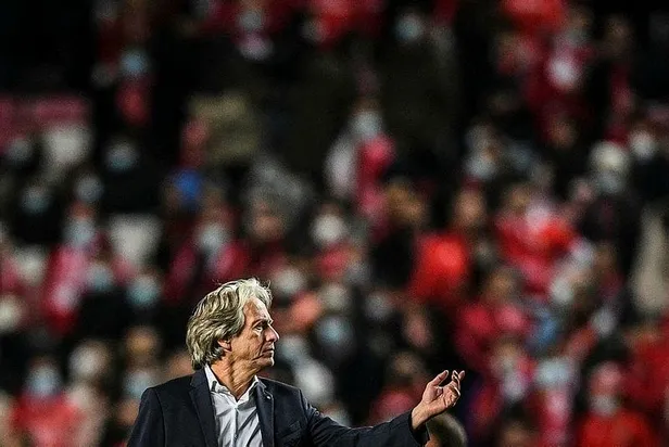Jorge Jesus varsa sorun yok! İşte Fenerbahçe'ye imzaya gelen Jesus'un karnesi-2