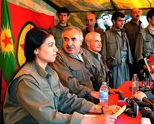 Köşeye sıkışan PKK yine aynı yalana sarıldı!