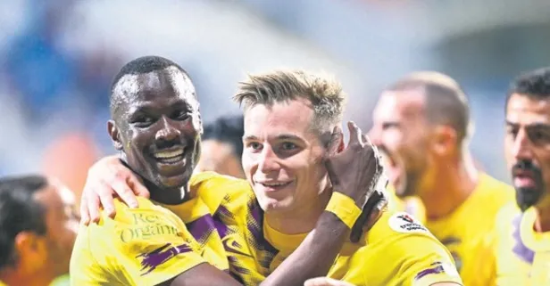 Eyüpspor Orhan Ak’la ilk maçında galip: Kasımpaşa’yı 2-0 yendi