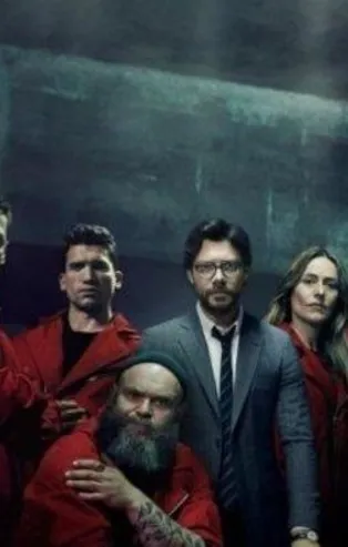 Netflix'in La Casa De Papel dizisinde Türk düşmanlığı: Osman adında işkenceci karakter kullandılar!