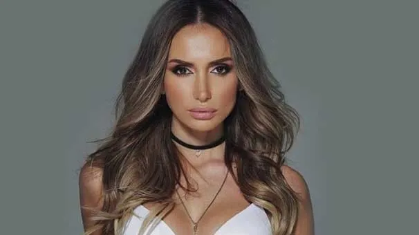 Emina Jahovic hamile! - 1