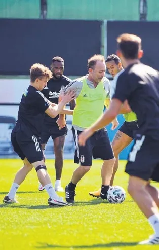 Sergen Yalçın’ın kader virajı