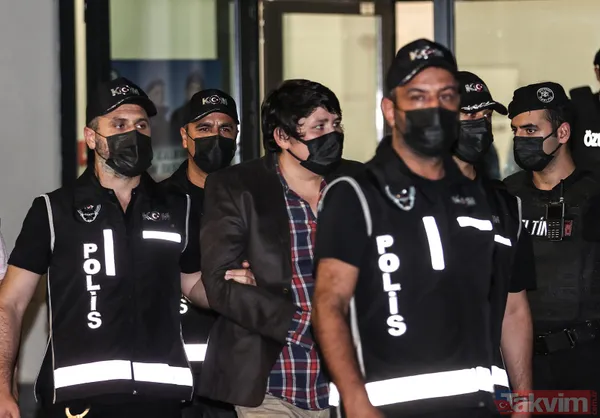 "Çiftlik Bank" sisteminin kurucusu Tosuncuk lakaplı Mehmet Aydın Türkiye'ye getirildi! - 27