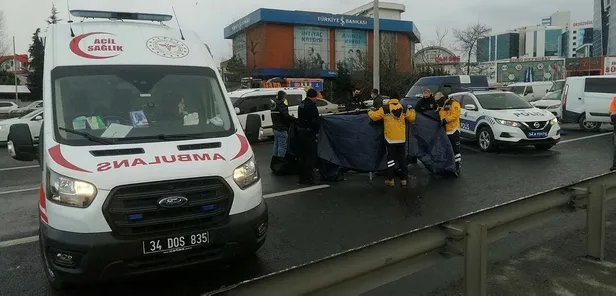 Bağcılar'da sürücüye vurup kaçan taksici adliyeye sevk edildi-2