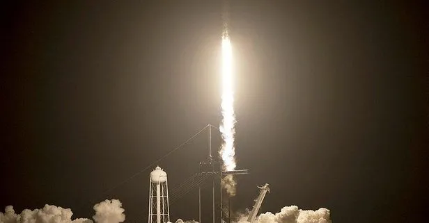 SpaceX, Crew-3 uçuşuyla 4 astronotu daha UUİ’ye taşıdı