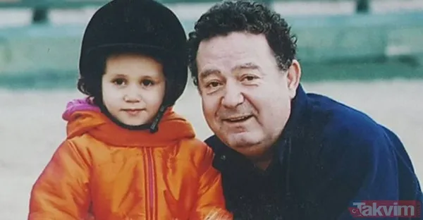 Kayahan ve eşi İpek Açar'ın kızları Aslı Gönül Açar büyüdü! Son hali şaşırttı - 13