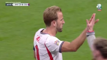 İngiltere 3-0 Çekya GOL: H.Kane
