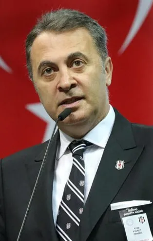 Beşiktaş Başkanı Fikret Orman'dan taraftarı heyecanlandıran paylaşım