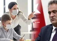 15 tatil ne zaman 2021? Ara tatil ne zaman 2021? Okullar kapanacak mı? Yüz yüze eğitim sona mı erecek? Mahmut Özer duyurdu