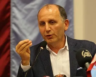 Usta’dan taraftara transfer mesajı