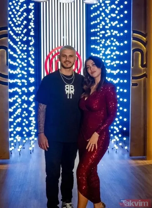 Arkadaşının sevgilisine göz koymuştu I Galatasaray'ın yıldızı Mauro Icardi ile Wanda Nara evleniyor! - 4