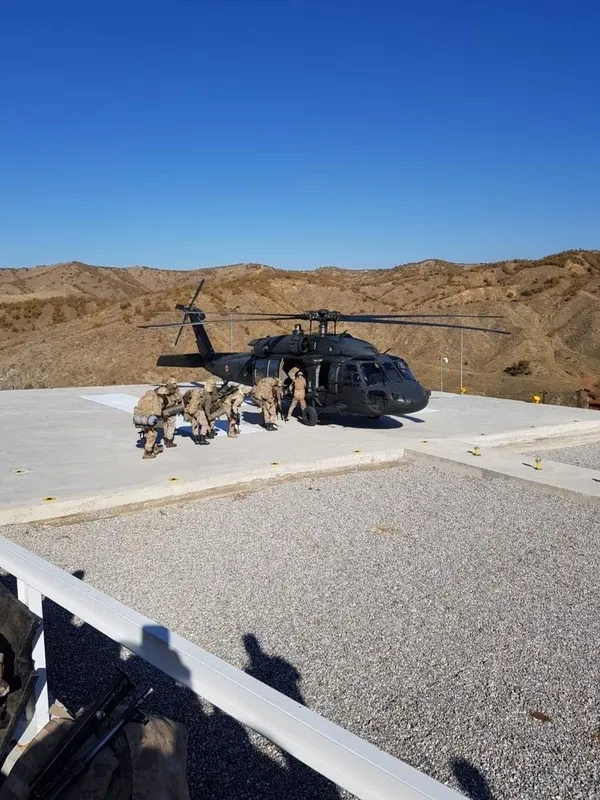 SON DAKİKA: Bitlis’te “Yıldırım-15 Mutki-Sarpkaya” operasyonu başlatıldı-3