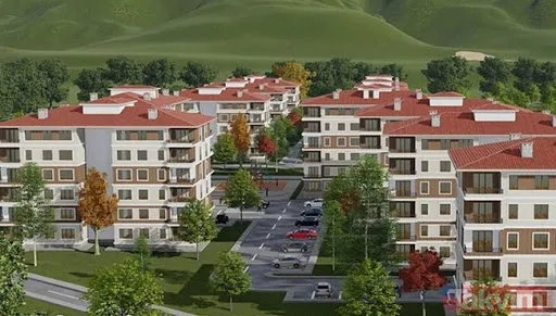 Bankalardan 120 ay taksitle yarı fiyatına hacizli konut satışı! Ziraat Bankası, Vakıfbank konut satışı müjdesi geldi! %30 ile %50 daha ucuz! - 4