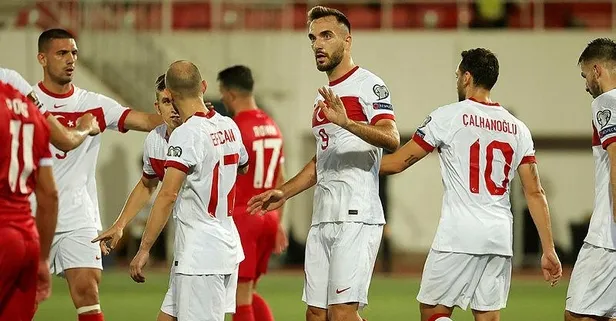 A Milli Takım, Cebelitarık’ı devirdi gözünü Hollanda maçına çevirdi...