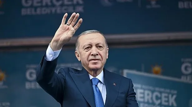Başkan Erdoğandan Ağrı Mitinginde önemli açıklamalar | CHP-DEM pazarlığı: Sırtını örgüte dayayan siyasiler kirli pazarlık peşinde