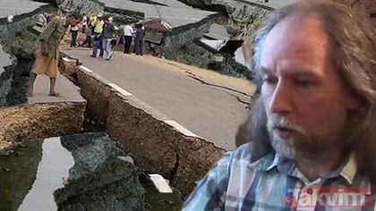 Deprem kahini Frank Hoogerbeets Türkiye’yi uyarmıştı! İşte yeni kehaneti ve tarihi