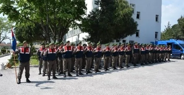 Jandarma uzman erbaş alım sonuçları açıklandı!