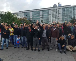 İBBdeki kıyıma tepki gösteren işçiler CHPye ateş püskürdü: PKK’lıları işe almak için mi bizi attınız?