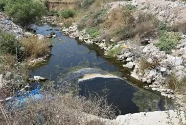 CHP’li İzmir Belediyesi’nden çöp rezaleti!