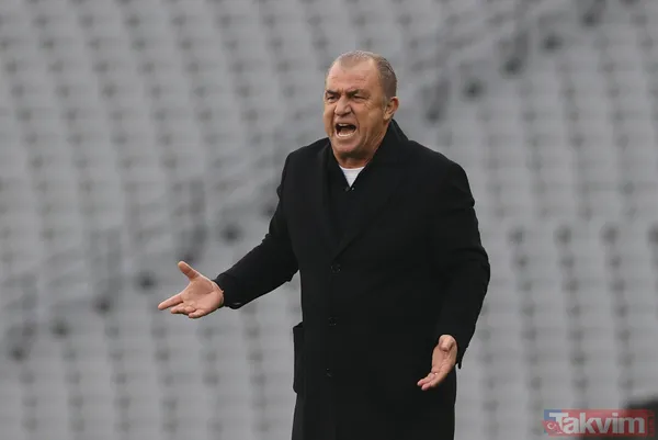 Galatasaray'da Fatih Terim, Fernando Muslera'ya sinirlendi! - 7