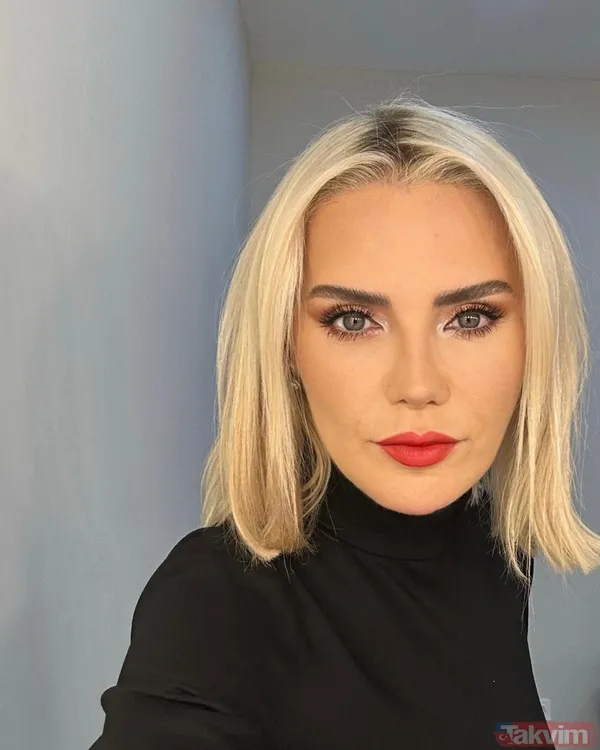 Ece Erken’in bikinili pozuna dikkat çeken yorum! Vefat eden eşi Şafak Mahmutyazıcıoğlu hatırlatılınca yanıt gecikmedi! - 8
