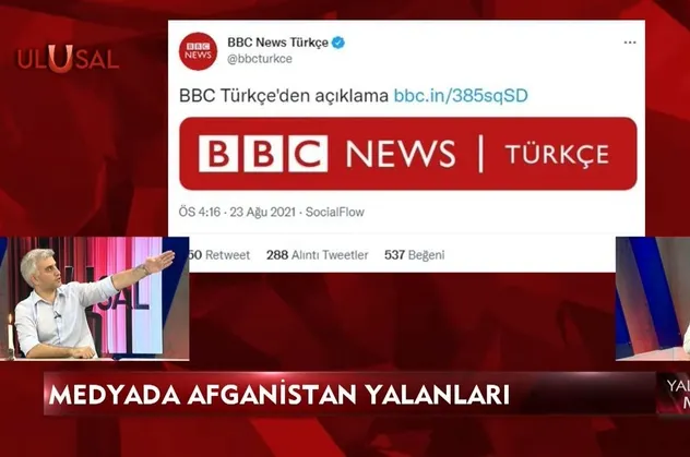 İngiliz yalanı çıldırttı: İsterse dava açabilir, Kılıçdaroğlu'nun ya zeka problemi var ya da ahlak problemi var