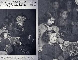 Yunanistan 78 yıl önce Suriye’ye sığındığını çabuk unuttu!