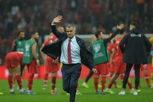 ‘Korkak futbol’ yorumuna Şenol Güneş’ten yanıt: En büyük eserim cesaretim!-1