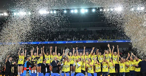 Filenin en büyüğü Kanarya! Vakıfbank - Fenerbahçe Medicana: 2-3 | MAÇ SONUCU