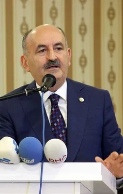 Bakan Müezzinoğlu asgari ücret için tarih verdi