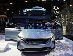 Yerli otomobil TOGG dünya sahnesinde! Sedan modelin tanıtımı Las Vegas’ta yapıldı