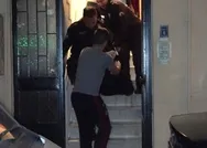 Kocasını göğsünden ve karnından bıçaklayarak öldürdü