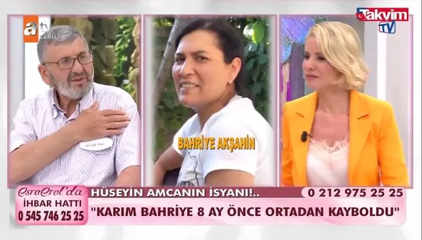 Esra Erol’da Hüseyin Amcanın Bey’in isyanı: “Bana evimi sattırmaya çalıştı, beni kullanmaya çalıştı”