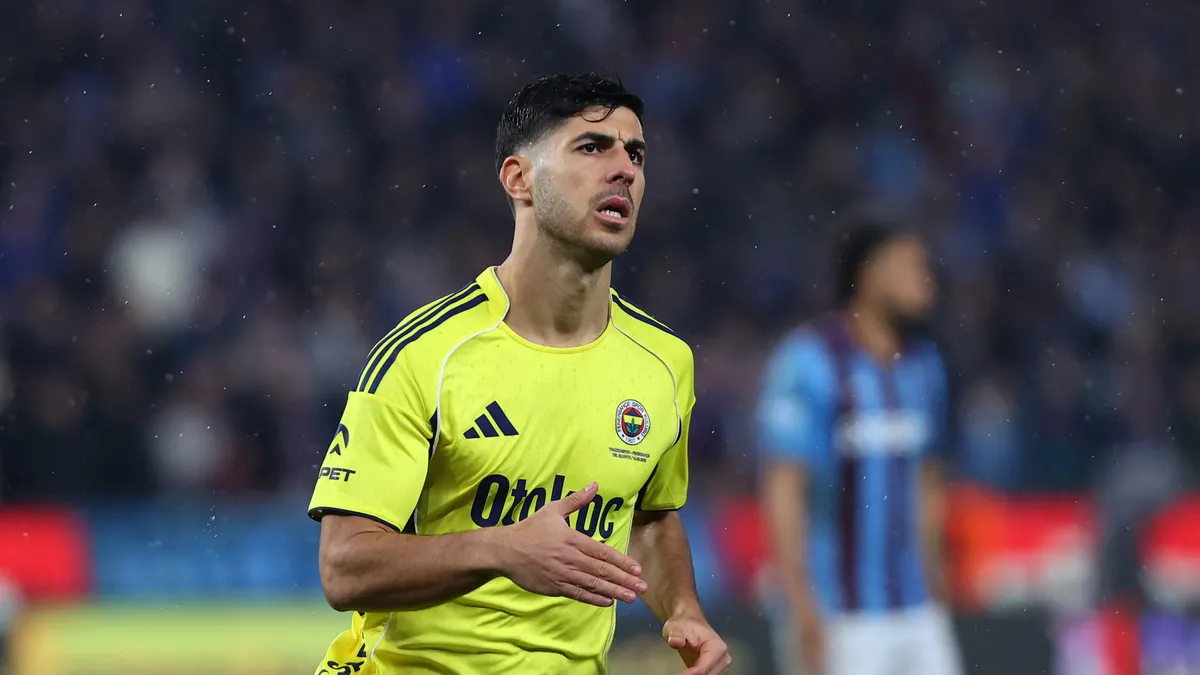 Fenerbahçe Marco Asensio kararını verdi! Bonservisi belirlendi