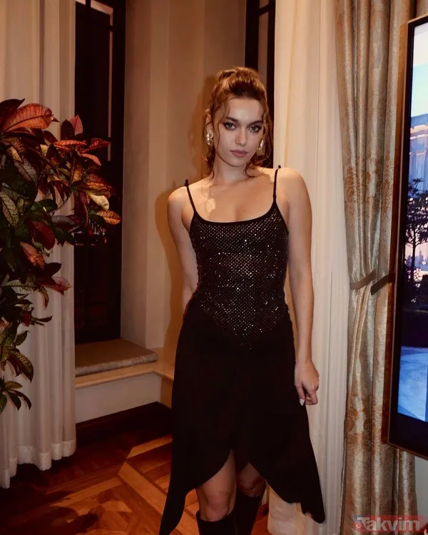 Kuruluş Orhan'ın Prenses Asporça'sı Alina Boz Rus annesi Olga'yla dikkat çekti! - 11