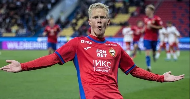 Cimbom Kislyak’dan vazgeçmiyor!